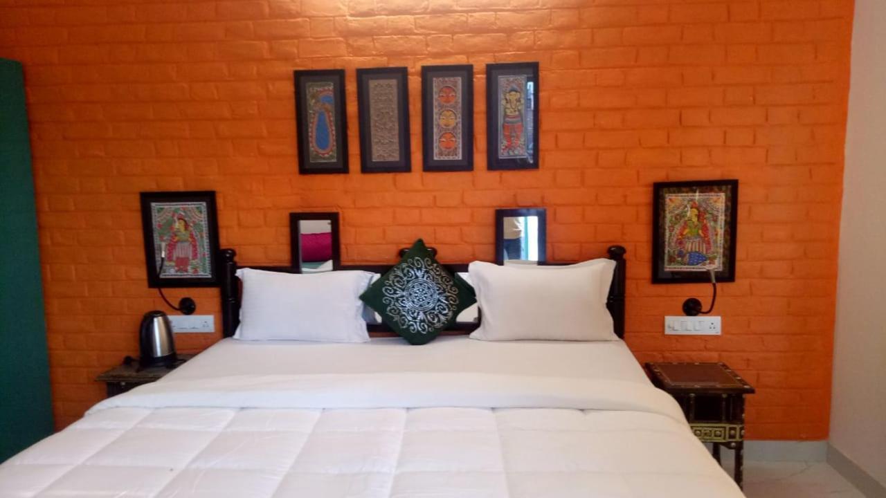 Coral Country Homestay Agra  Exteriör bild