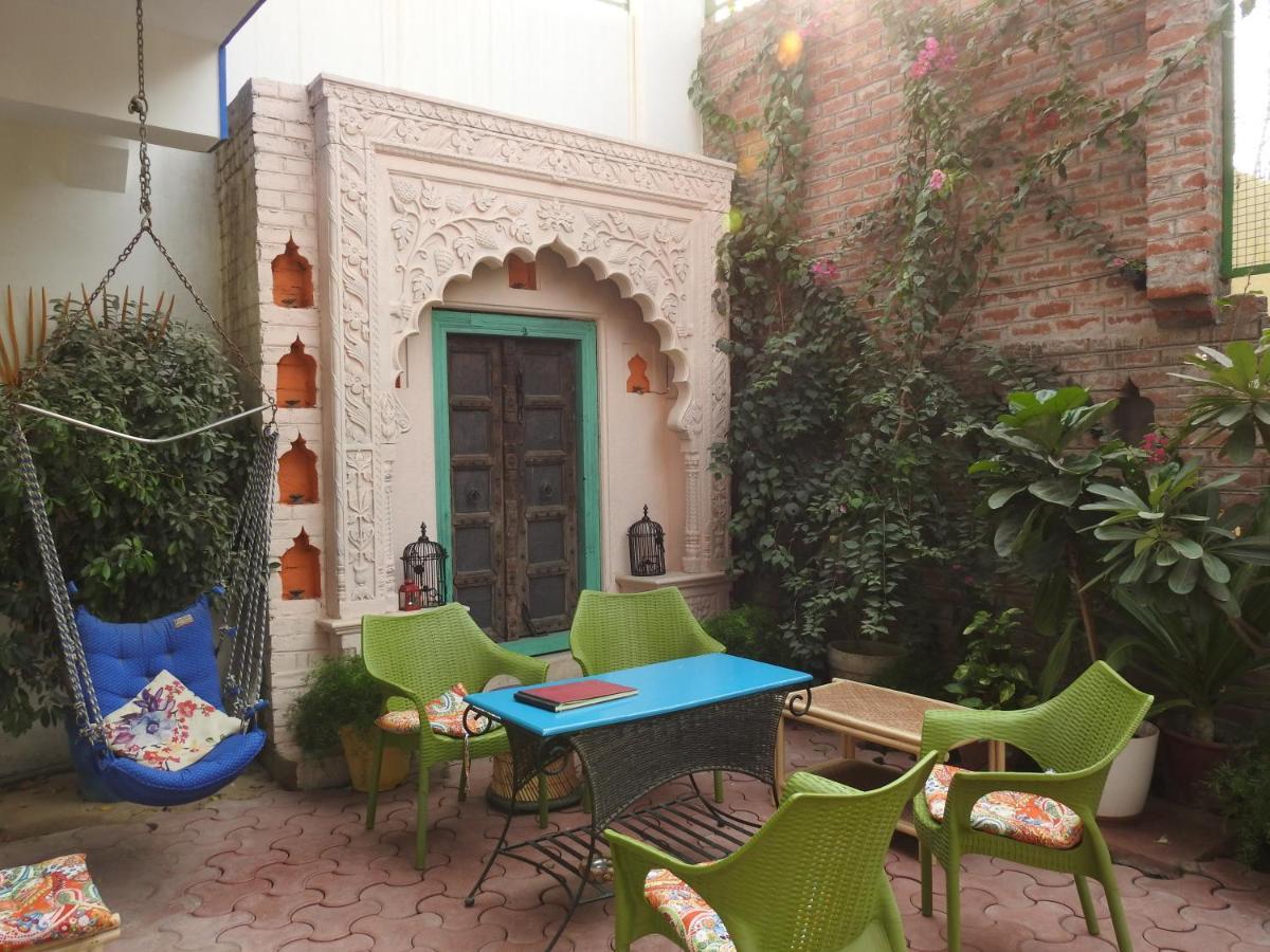 Coral Country Homestay Agra  Exteriör bild