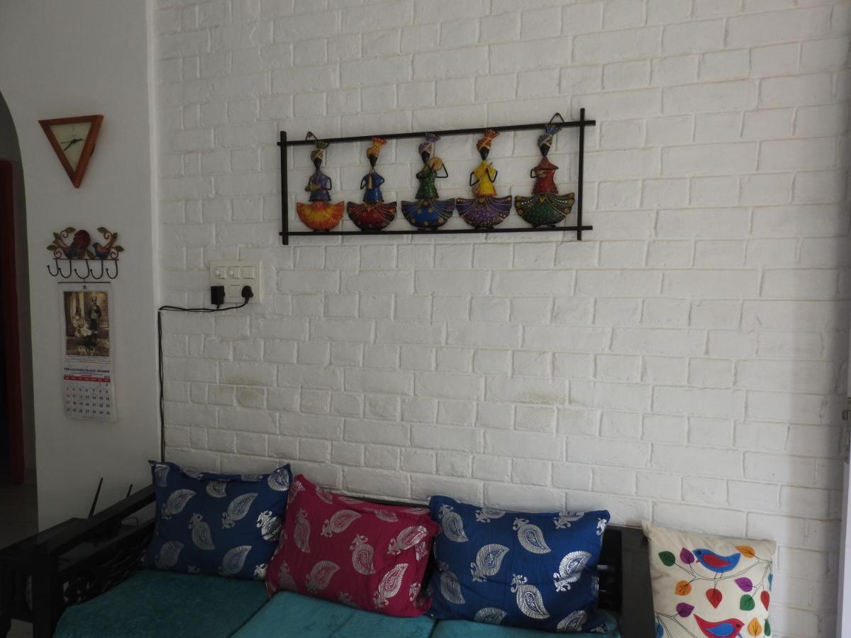 Coral Country Homestay Agra  Exteriör bild